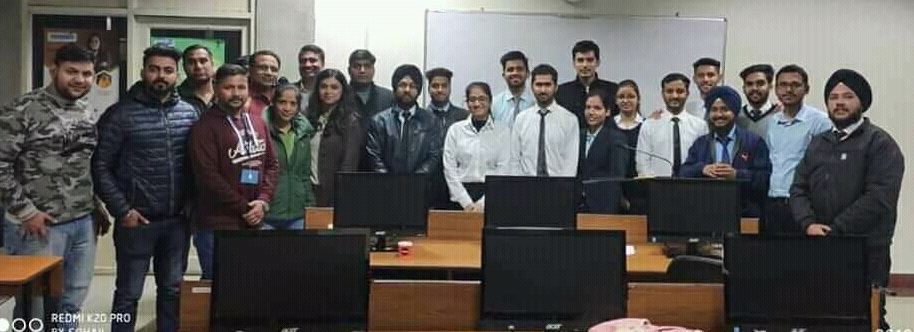 Amdocs Selected 14 GNDU Students at 5 LPA