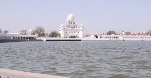 Gurudwara at Sri Muktsar Sahib to get smooth flow of water for sarovar-CM-Photo courtesy-Internet