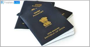 Ministry of external affairs launches SMS service for expiry of Passport holders-Photo courtesy-Internet