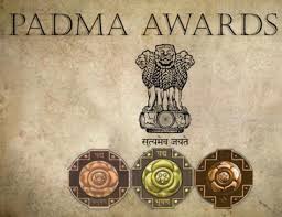 7 Padma Vibhushan, 16 Padma Bhushan and 118 Padma Shri Awards announced-Photo courtesy-Internet