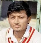 People remembered legendary cricketer Dhruve Pandove on his death anniversary -Photo courtesy-Internet