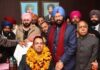 Kamaldeep Singh assumes charge as Chairman PSCAD Bank -Photo courtesy-Internet