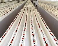 Keralites bakers to bake 4.5 km long cake; to enter in Guinness Book-Photo courtesy-Internet