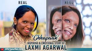 Novel initiative by Punjab; special screening of movie CHHAPAAK for acid attack surviving women-Photo courtesy-Internet