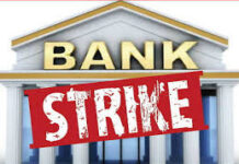 Two day bank strike from today; next three days strike from March 11-Photo courtesy-Internet