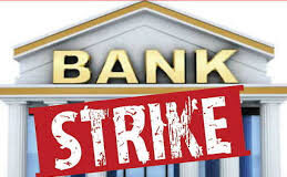 Two day bank strike from today; next three days strike from March 11-Photo courtesy-Internet