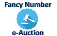 Vehicle registration started for e-auction of new series CH01-CA ,left over fancy numbers-photo courtesy- internet