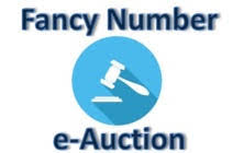 Vehicle registration started for e-auction of new series CH01-CA ,left over fancy numbers-photo courtesy- internet