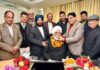 Sarwan Singh Ramgarhia takes charge as Chairman Punjab Backward Classes Commission-Photo courtesy-Internet