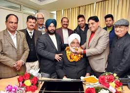 Sarwan Singh Ramgarhia takes charge as Chairman Punjab Backward Classes Commission-Photo courtesy-Internet