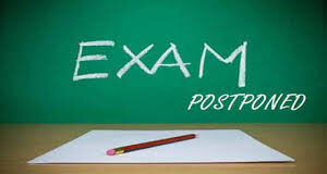 MRSPTU Environment Science exam postponed-Photo courtesy-Internet