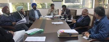 Local bodies minister reviews STP progress at Naya Gaon-Photo courtesy-Internet