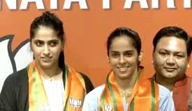 Sania Nehwal’s entry to BJP; may help them in Delhi Assembly elections-Photo courtesy-Internet