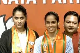 Sania Nehwal’s entry to BJP; may help them in Delhi Assembly elections-Photo courtesy-Internet