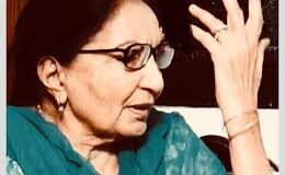 Padma Shri, Sahitya Akademi award winner Dr. Dalip Kaur Tiwana is no more-Photo courtesy-Internet