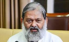 Haryana to set up Haryana narcotics bureau to curb drug abuse-Anil Vij-Photo courtesy-Internet