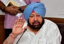 We’re Not Naive, says Capt Amarinder; taking exception to union law minister’s remarks on Kerala resolution on CAA-Photo courtesy-Internet