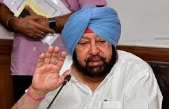 We’re Not Naive, says Capt Amarinder; taking exception to union law minister’s remarks on Kerala resolution on CAA-Photo courtesy-Internet