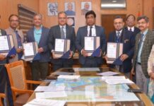 Railways signs MoU with RailTel for Phase 2 of e-Office Execution