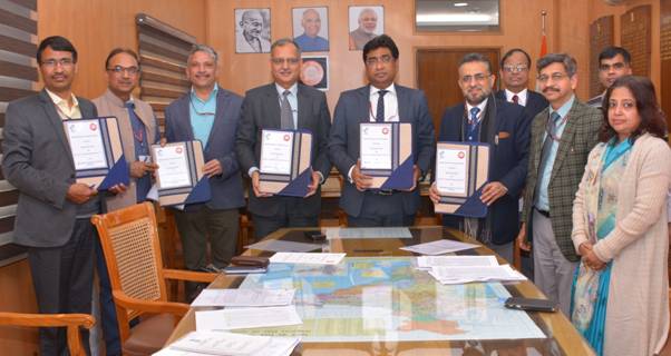 Railways signs MoU with RailTel for Phase 2 of e-Office Execution