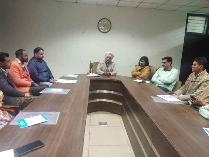 MGSIPA organizes programme on Gender Responsive Budgeting at Sri Muktsar Sahib