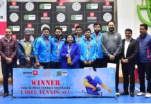 Chitkara University Himachal Pradesh hosted three grand sports events