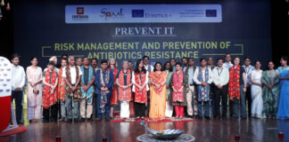 Chitkara University leading an international project
