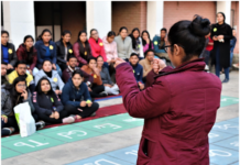 GNDU organised annual student festival CHEmicalgeEKS (CHE.EKS )