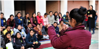 GNDU organised annual student festival CHEmicalgeEKS (CHE.EKS )