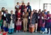 Mata Sahib Kaur Education College organized extension talk on Women Safety