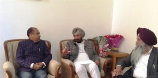Punjab offers supply of sugar from co-operative mills to Himachal Pradesh