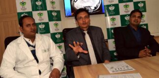 Rare cancer in abdomen’s main vessel treated successfully at Ivy hospital