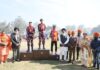 Mata Gujri College organizes 52nd athletic meet; Rishab and Harmanjot chosen best athlete