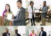 Columbia Asia-Punjabi University organized free mega Physiotherapy camp