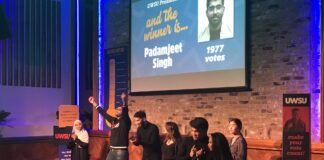 Bathinda lad Padamjeet Singh brought laurels; becomes first Indian president of UWSU London