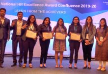 Vedanta Limited- Aluminium & Power Business wins big at the 10th CII HR Excellence Awards 2019-20