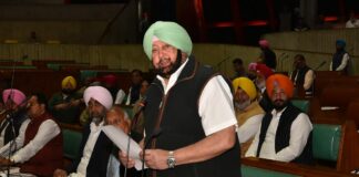We will not let Kartarpur corridor to be closed down-Capt Amarinder
