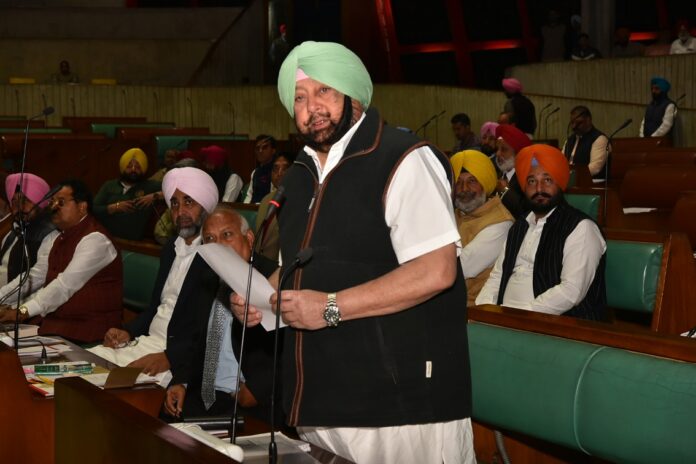 We will not let Kartarpur corridor to be closed down-Capt Amarinder