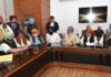 CM meets Behbal Kalan victims’ families;promises time-bound probe by SIT & punishment for culprits