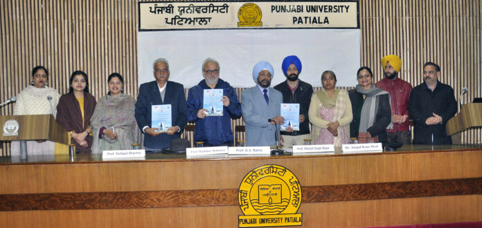 Two days workshop on Film at Punjabi University