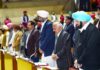 Vidhan sabha pay homage to 10 eminent personalities on first day of budgets session