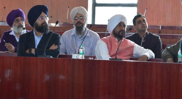 IIT Ropar conducted workshop on evolution of an education ecosystem for skill development