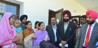 ਮਲੋਟ ਵਿਖੇ ਪੰਜਾਬ ਰਾਜ ਦਿਹਾਤੀ ਆਜੀਵਿਕਾ ਮਿਸ਼ਨ ਵੱਲੋਂ ਕਰਵਾਇਆ ਗਿਆ ਆਜੀਵਿਕਾ ਲੋਨ ਮੇਲਾ
