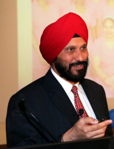 Honour for heart surgeon Dr Bedi; his technique presented before eminent surgeons
