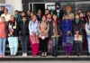 Department of English of World University organized extension lecture on film studies