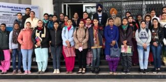 Department of English of World University organized extension lecture on film studies