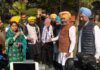 Turncoat leader from Nabha Ramesh Singla joins AAP