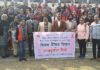 Health department organized awareness programme on World Cancer Day at Modi College