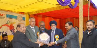 All India inter university roller skating championship unfolds at RIMT University