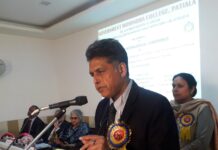 Contemporary political scenario of India is a major threat to the essence of the Constitution of India-Manish Tewari